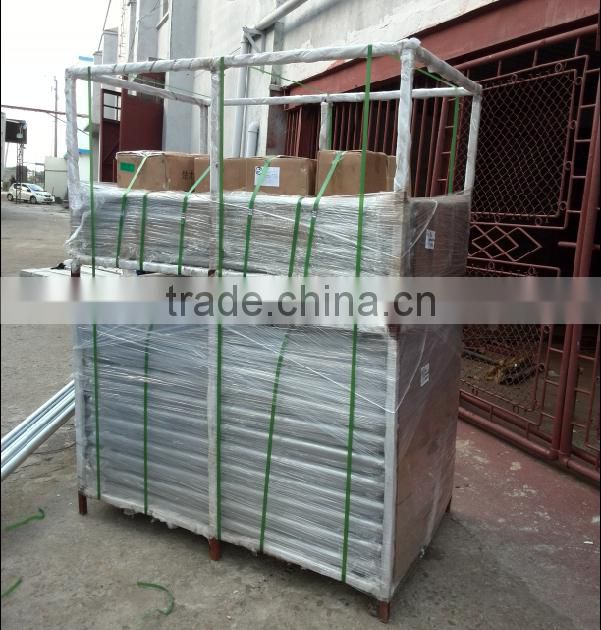 solar ground steel pipe pile