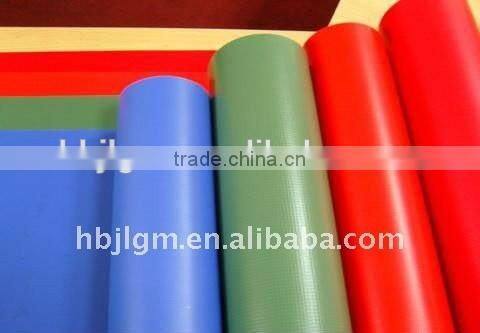 850gsm trucking item PVC tarpaulin for covering, side curtain