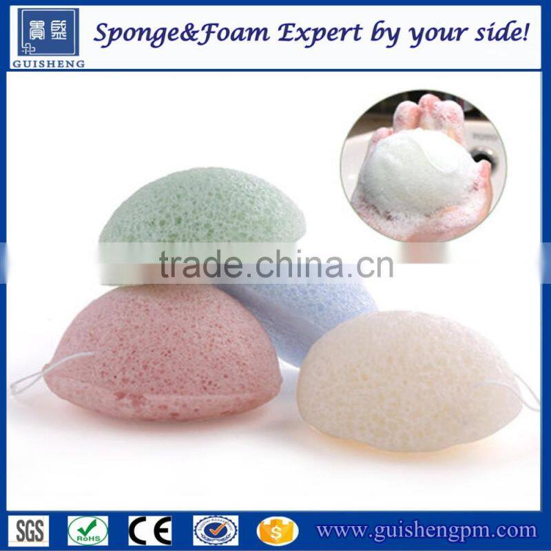 High quality latex-free makeup sponge puff/ Edge-polishing cosmetic sponge