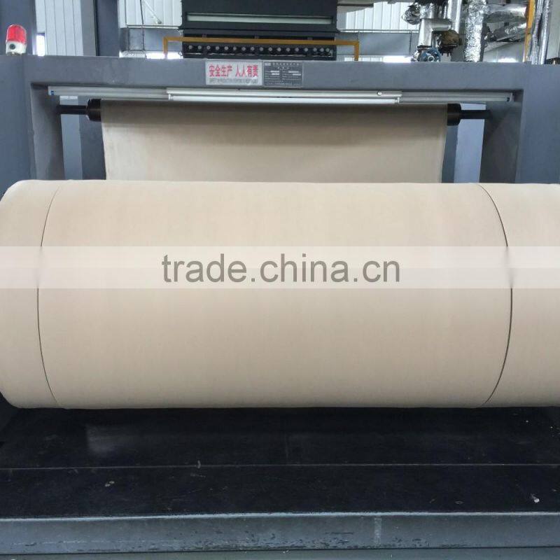 waterproof PE film coated nonwoven