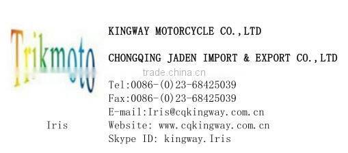 Chongqing gasoline industry tricycle agriculture/electric trike scooter car workshop equipment