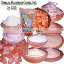 Mineral Himalayan Body Natural Bath Salt Products