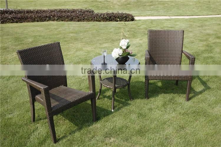 Fair Price Rattan Coffee Set Turkish Furniture Coffee Table