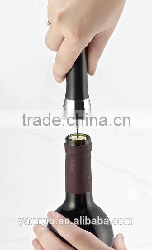 wine bottle opener, Multi-function air pressure bottle opener