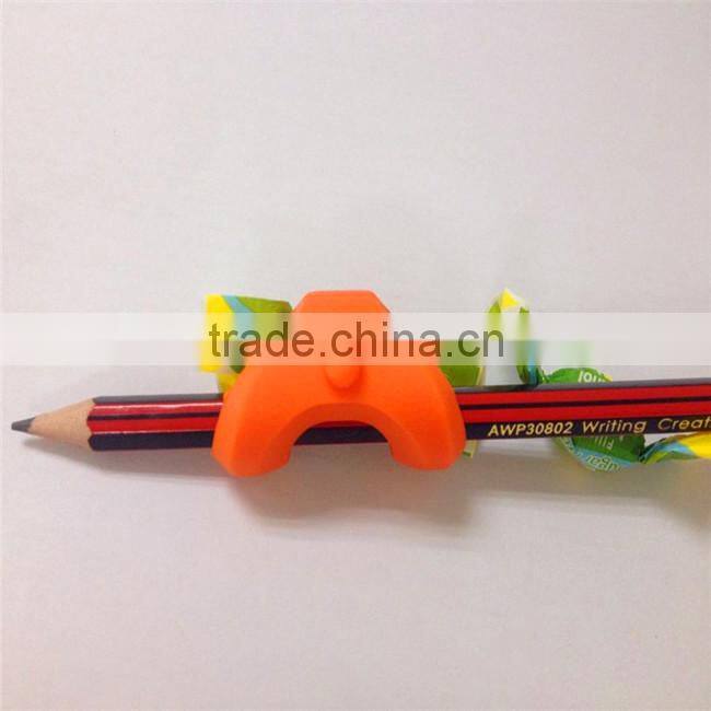 HOT! High quality popular silicone pencil grip