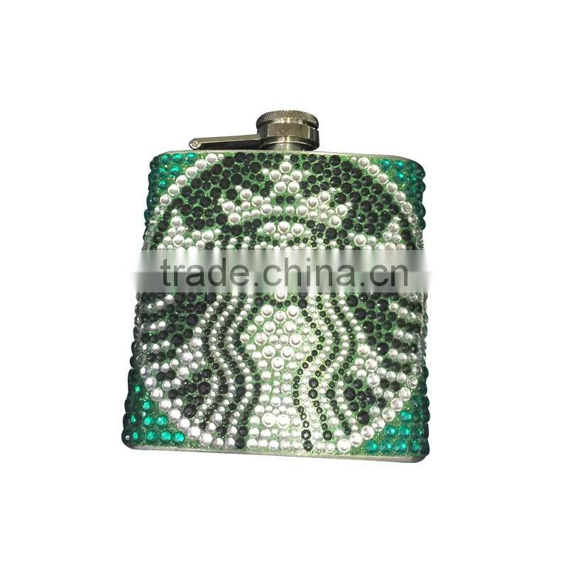 High quality thermos hip flask