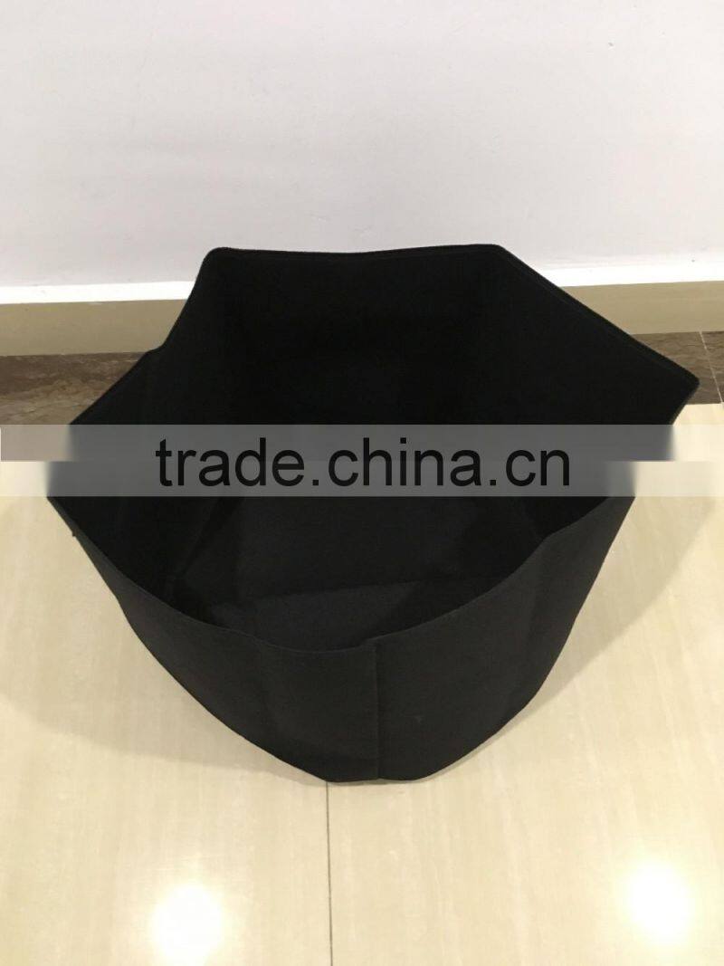 gallon grow bag fabric planter raised bed