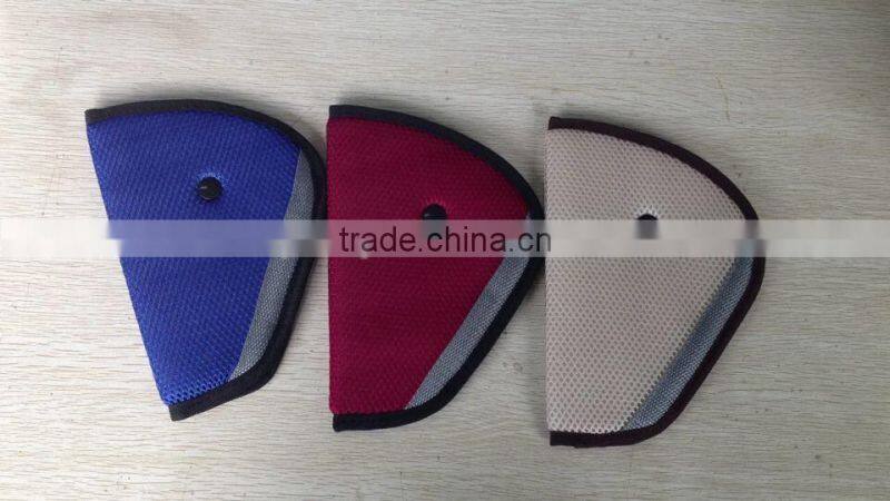 Auto Child Safety Seat Belt Adjuster