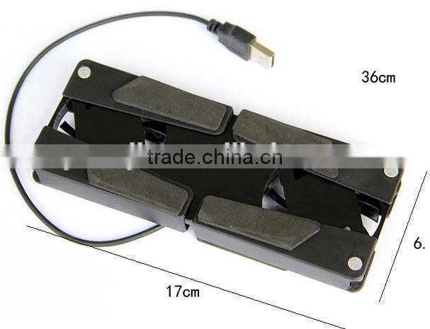 Supply fashion USB portable notebook radiator