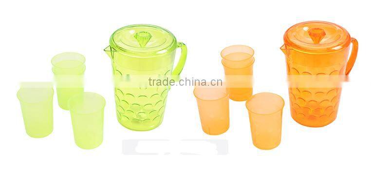 wholesale stock small order large capacity crystal fashion suits the kettle for 1.6 L