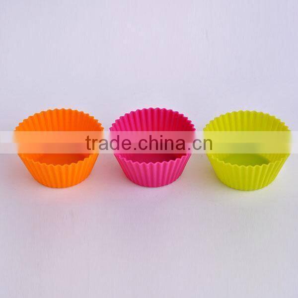 2016 christmas decortate some desserts silicone baking cup