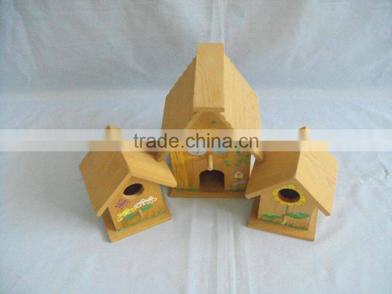 hot selling new unfinished wooden pet house/cheap dog houses