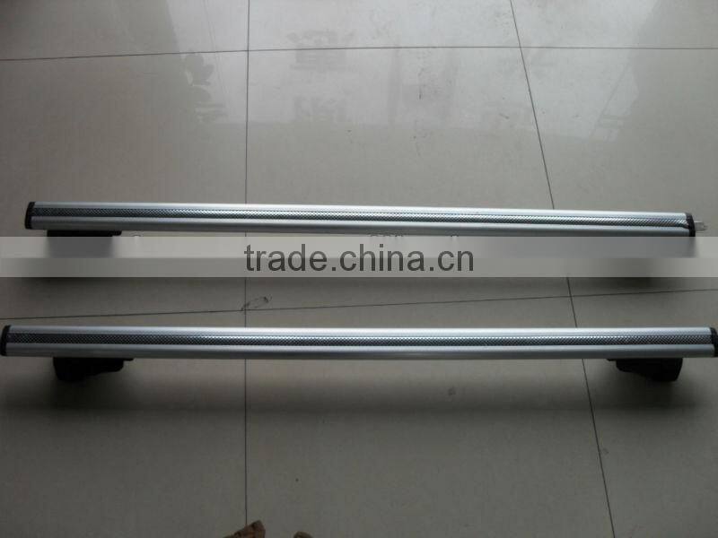 Car Cross Bar for Roof Rack Railing Pair Aluminium