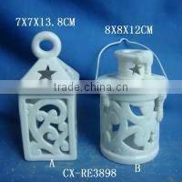 porcelain ashtray Various Shapes Personalized Christmas Ornaments For Tree Hanging