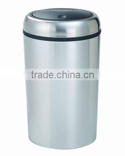 hand free automatic dust bin sensor trash can