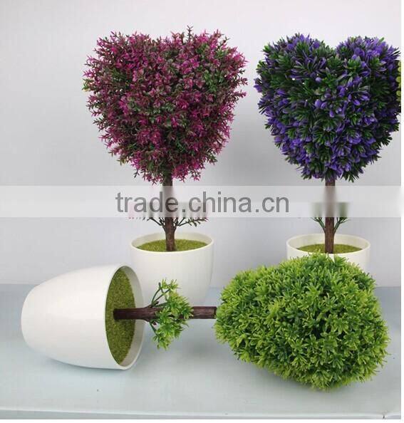 indoor artificial bonsai artificial plant indoor ornamental plants