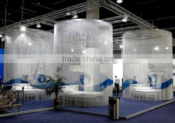 decoration fashionable metal fly screen