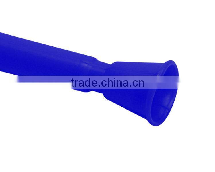 2 sections Vuvuzela Promotional Loudly Plastic Fans Horn Vuvuzela