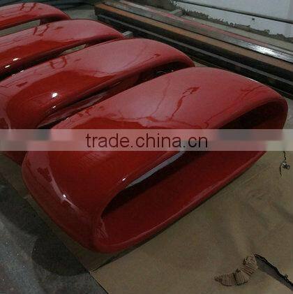 Fiberglass leisure chair