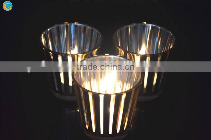 wall candleholder holiday party favors wedding