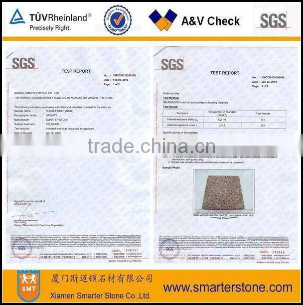 Xiamen yellow travertine cut-to-size for polished travertine flooring