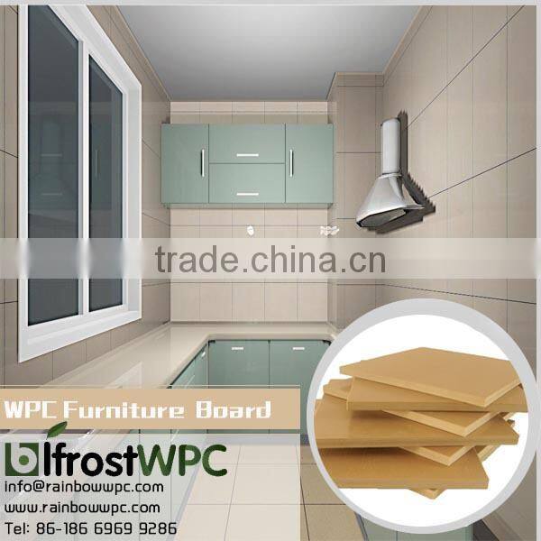 5mm - 20mm PVC Rigid Foam Board Decoration Material White PVC Foam Sheet, Heat Insulation