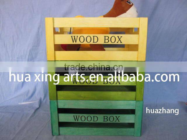 pretty small ancient environmental bin wooden crate