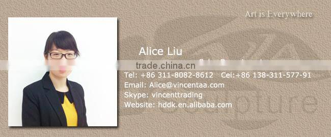 electric fireplace heaters marble VFM-NC036A