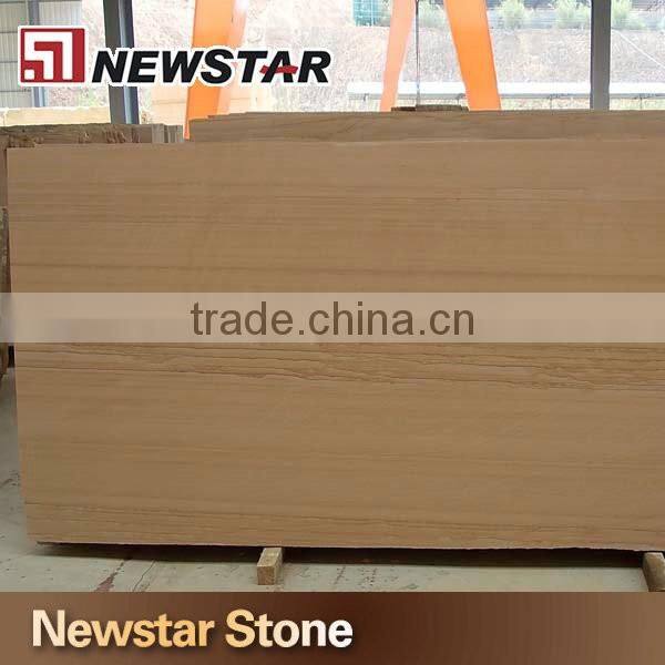 Newstar sawn cut woodvein sandstone slab