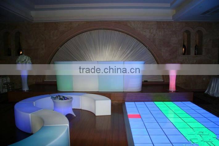 event equipment rental / led event chairs