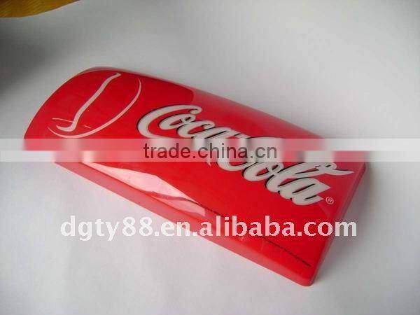 LED plastic light boxes