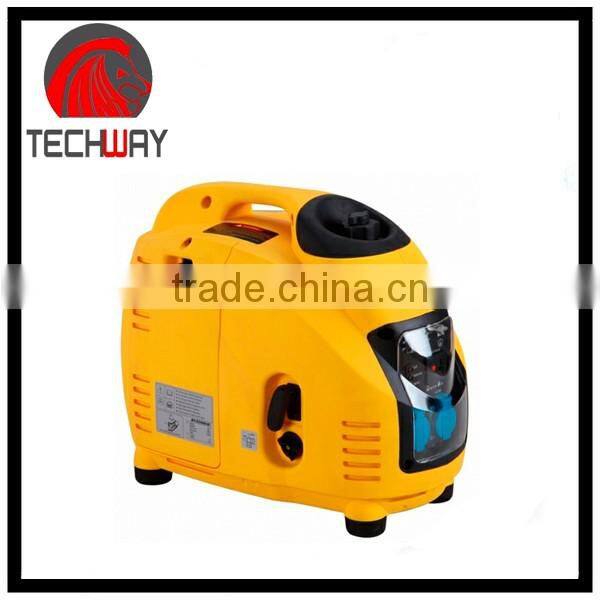 garden and project portable gasoline silent generator 650W generator for sale