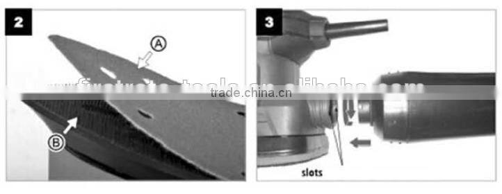 130W professional electric wood sanders tool