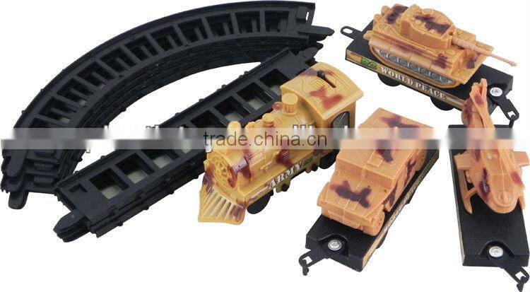 BO military model train set BTC146164