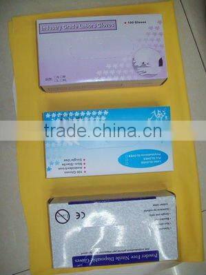 Latex Examination glove