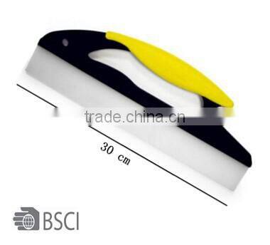 Silicone blade, water blade squeegee for all glasses