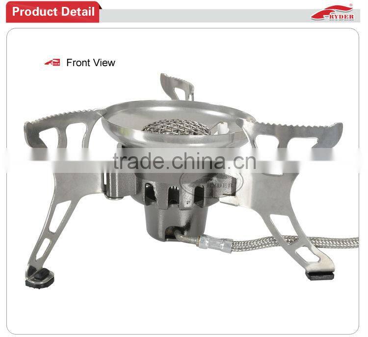 Portable Mini Multi Function Camping High BTU Butane Gas Stove Burner