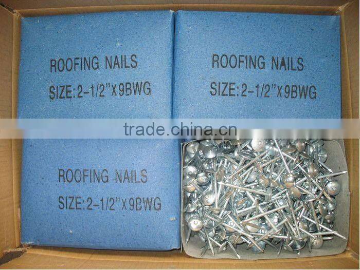 11 gauge roofing nail