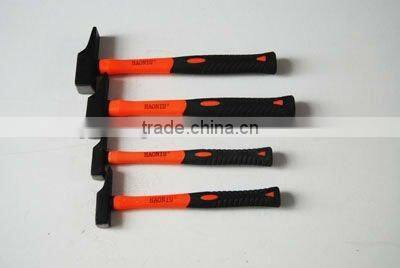 French type Joiner hammer with TPR handle