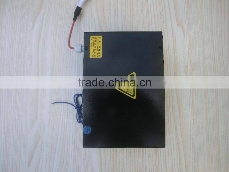 economical co2 laser power supply for laser engaver and cutter machine