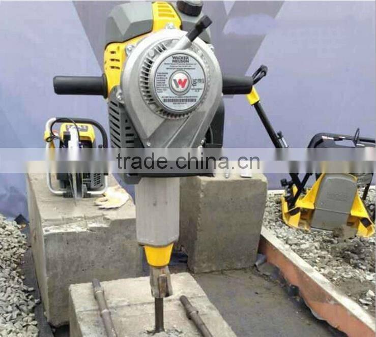 Gas Engine PPSN55 Railway Ballast Tamping Pick