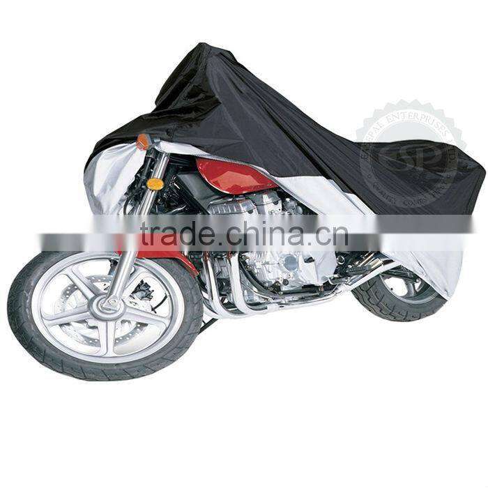 Polyester Motorcycle Cover