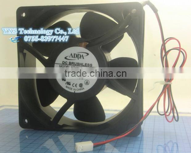 AD1212HS-F51 fan 12038 DC12V 0.5A 12CM Cooling fan 2wire