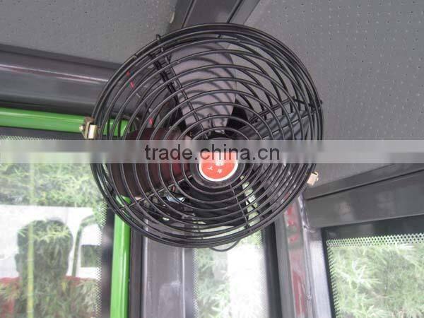 Made in China Low Price HZM ZL912 Backhoe mini wheel loader