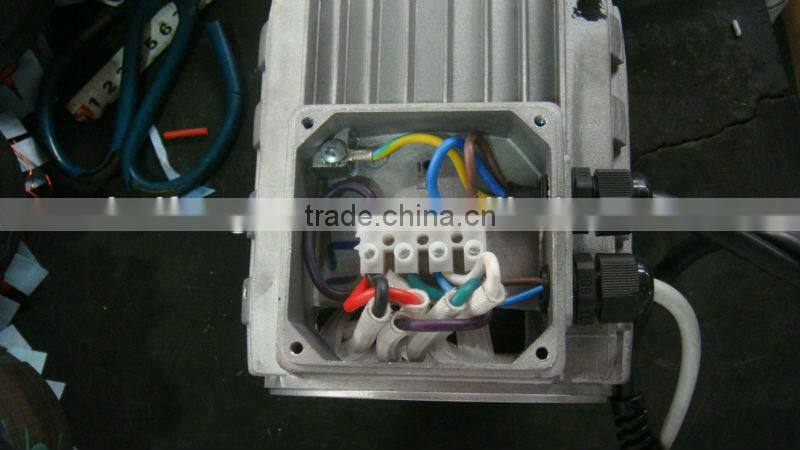 IEC Standard Aluminium Housing