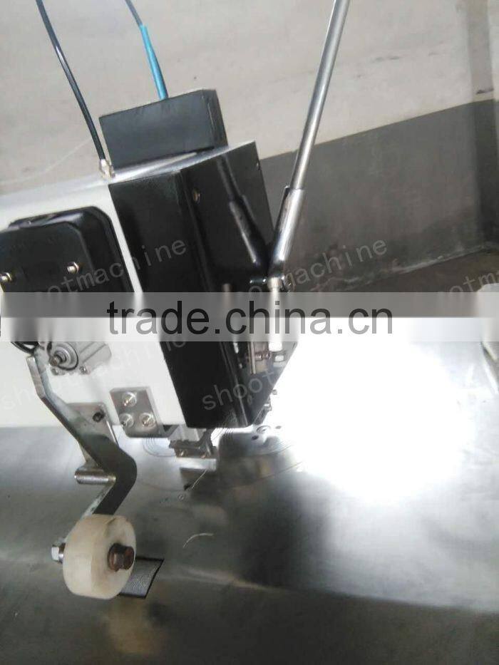 Thin Wood Veneer Splicing Machine MH1114 with Throat depth 1300mm and Thickness of veneer 0.3-3mm