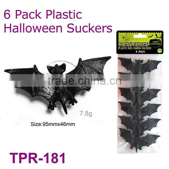 Novelty Stretchy Halloween Bat Toys for Kids