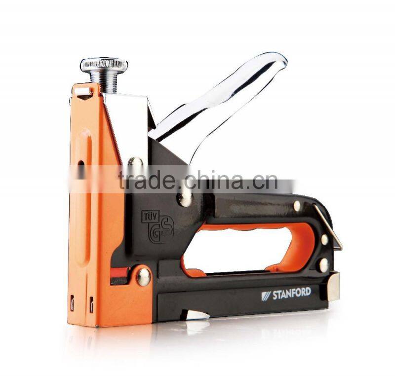 3 way heavy duty staple gun