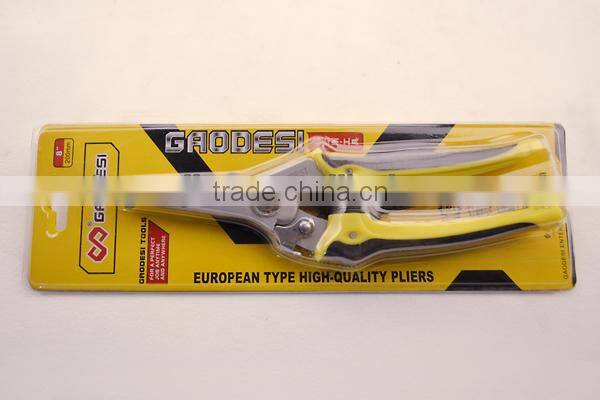 multi functional by-pass pruners