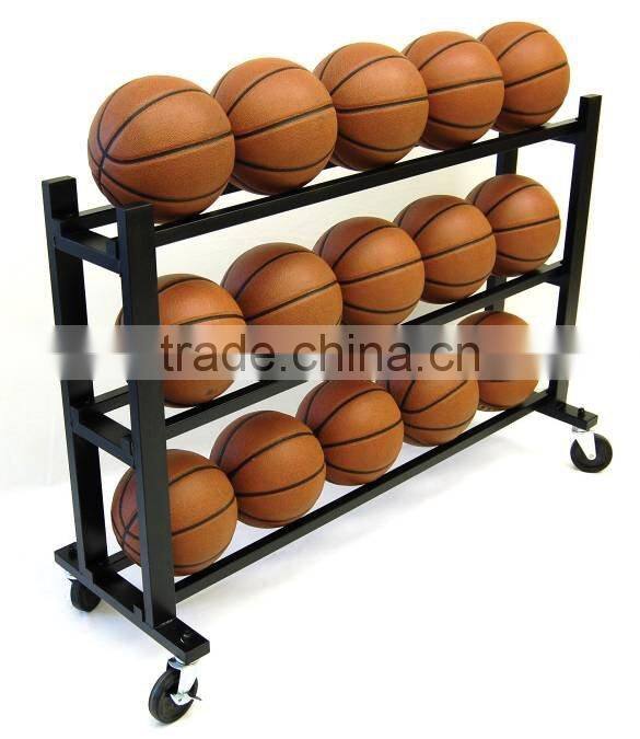 Portable Ball Cart